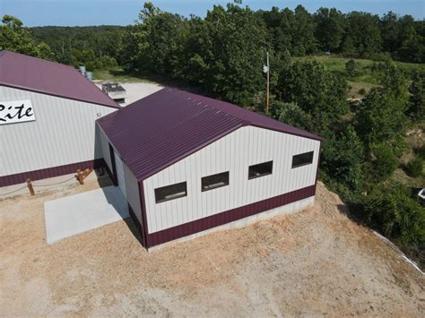 steel buildings in missouri